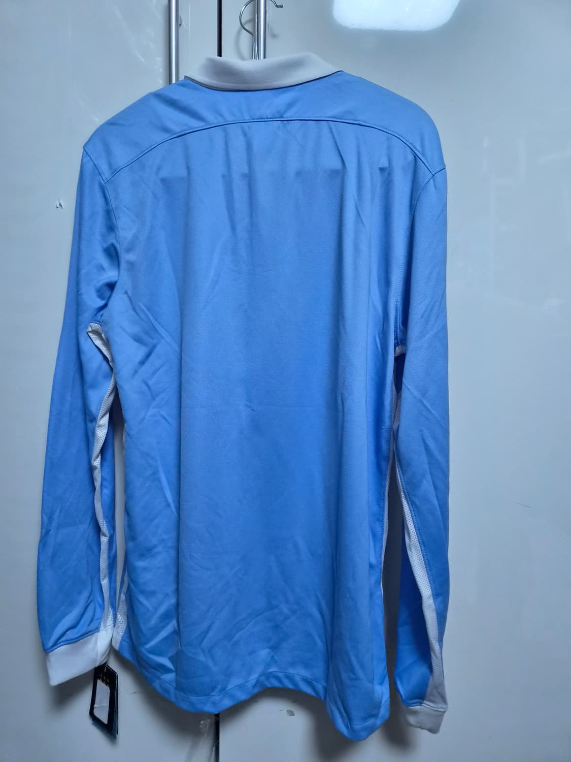 [해외 M] 15-16 맨시티 홈 긴팔 상품이미지2