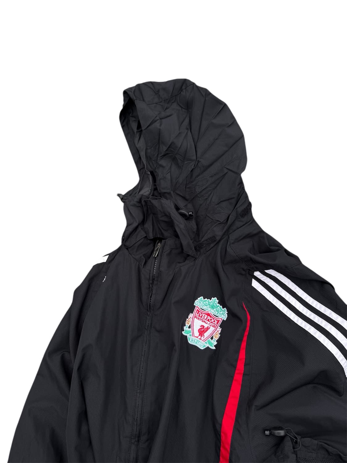 Adidas 아디다스 07-08 리버풀 레인자켓 상품이미지4