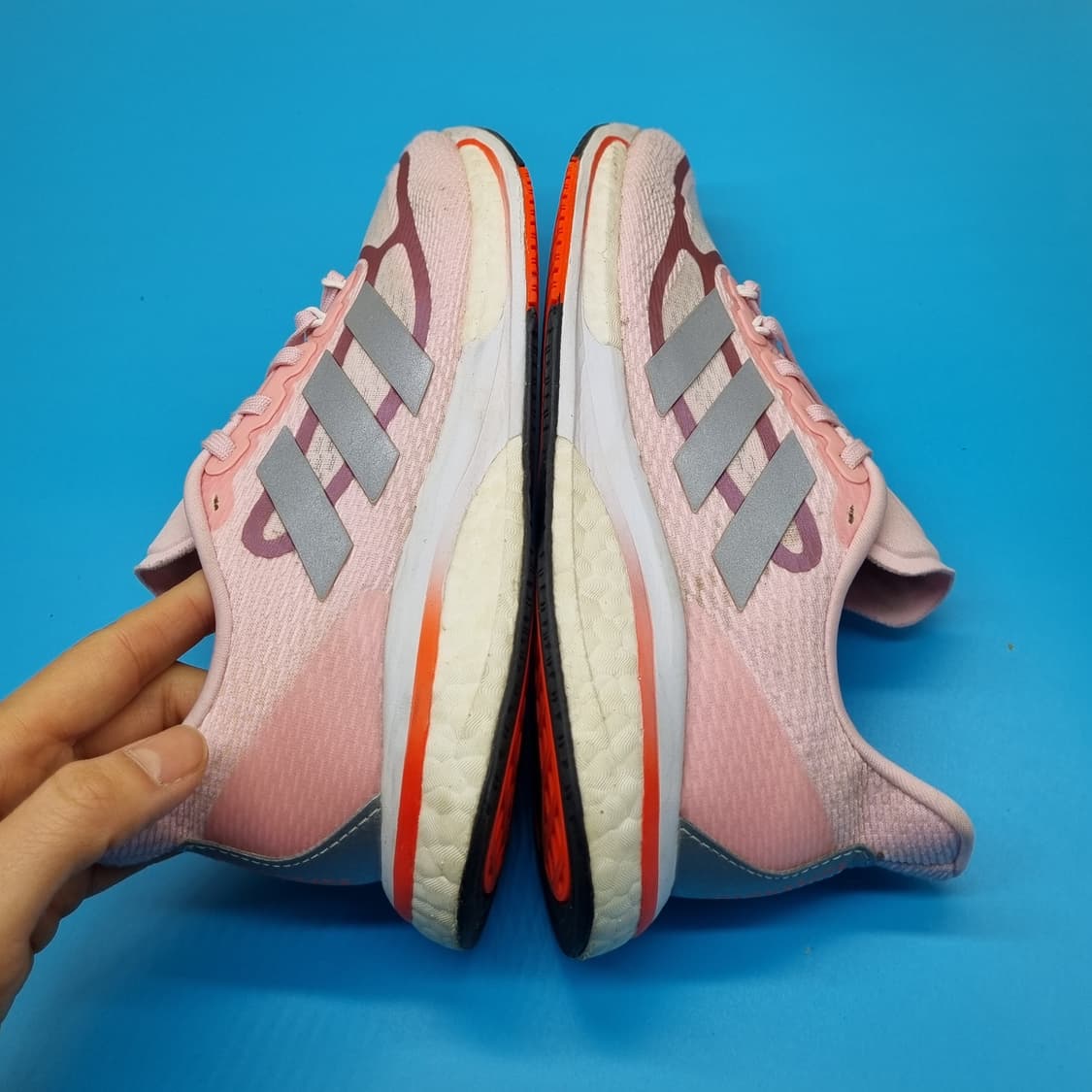 아디다스 슈퍼노바 여성운동화230 상품이미지5