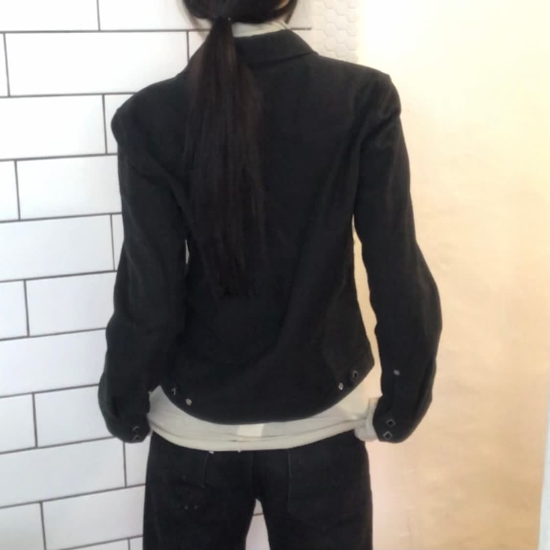 더 레터스(The Letters) 웨스턴 셔츠 자켓 상품이미지5