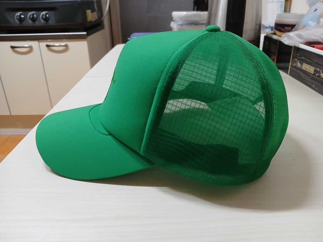 버드 트러커 커브드(Bird Trucker Curved, 넬슨 정품) 상품이미지3