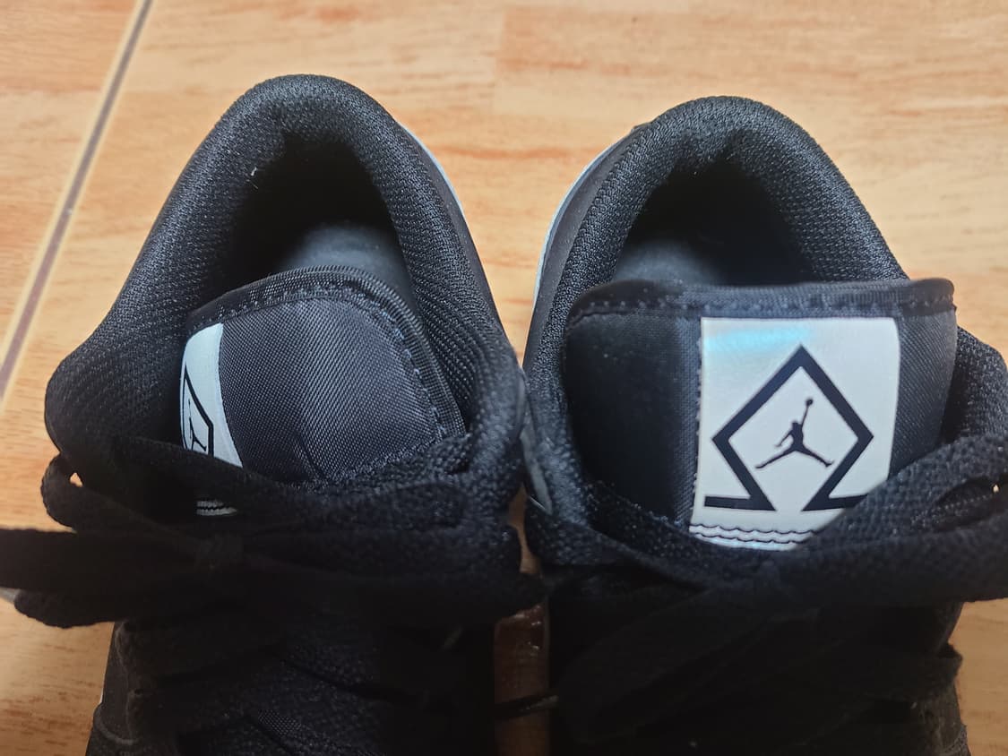 나이키 조던1 SE 다이아몬드 265(260추천) 상품이미지3