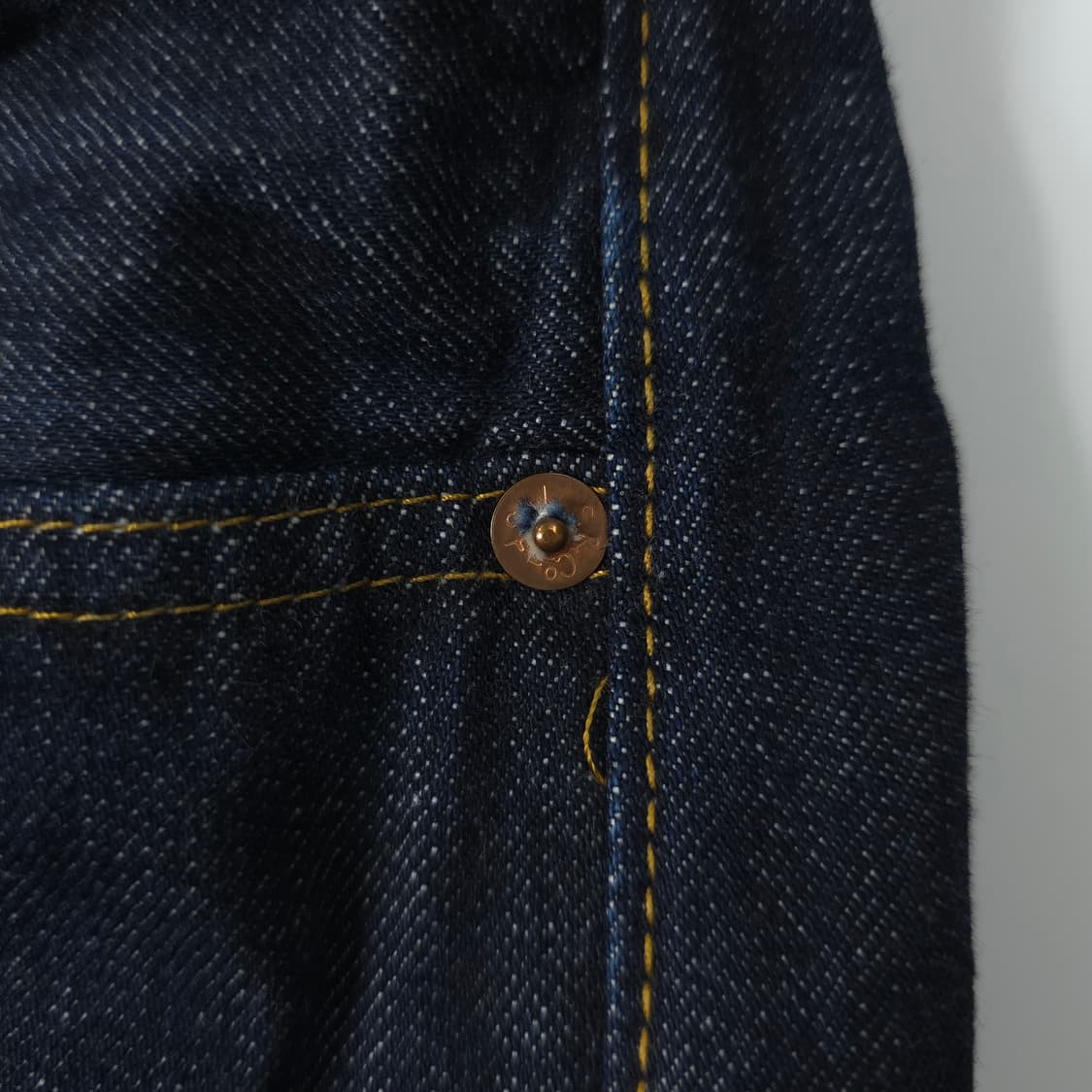 LVC 501XX 1947 데님팬츠 47501-0201 (30) 상품이미지4