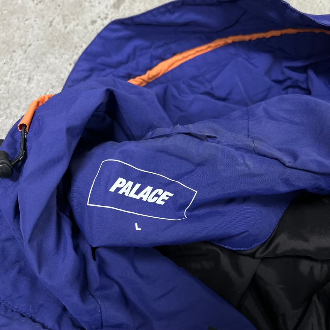 팔라스 윈드브레이커 자켓[1545] 상품이미지9