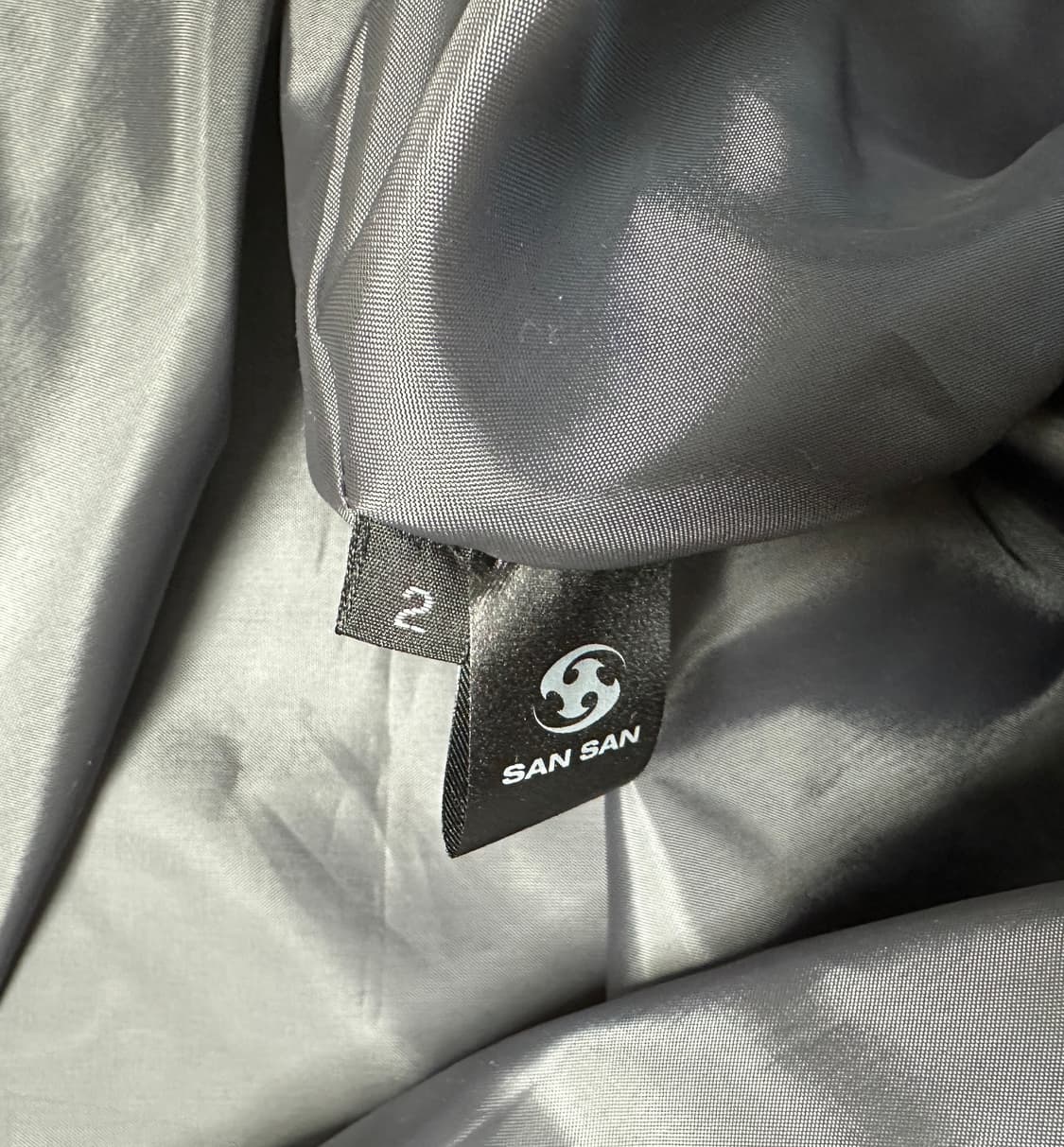 산산기어 21FV 윈드블락 자켓 2사이즈 상품이미지5