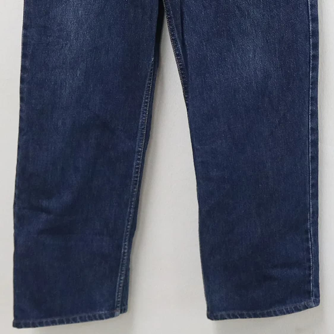 90'S 리바이스 508 데님 팬츠 62116 상품이미지4