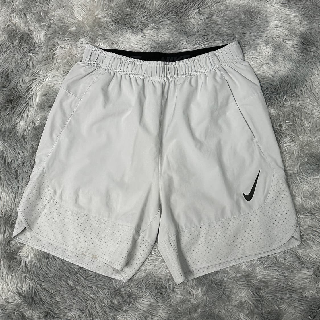 나이키 스우시 여름 쇼츠 XL 상품이미지1