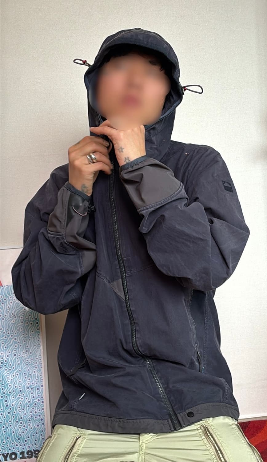 Einride Shell Jacket 상품이미지2