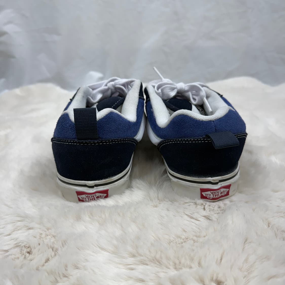 260) 반스 뉴스쿨 네이비 상품이미지6