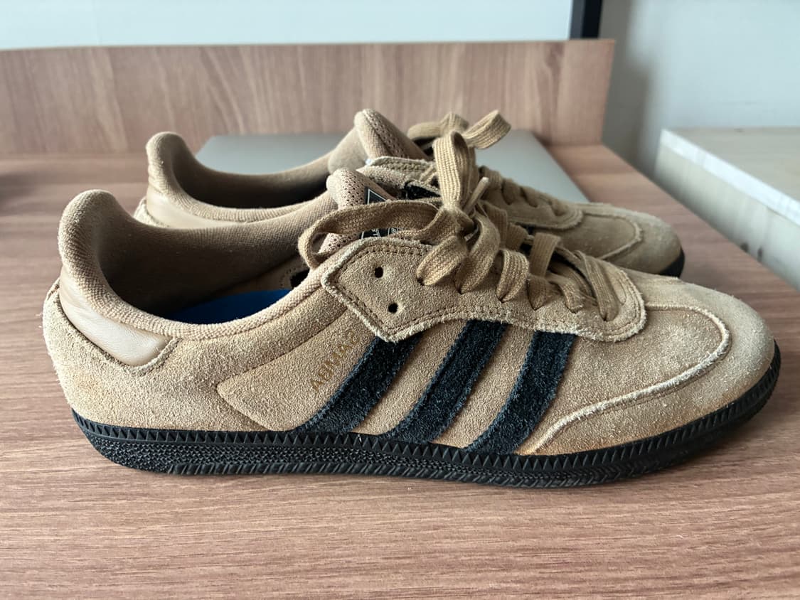 아디다스 삼바 adv 카드보드 판매 상품이미지3