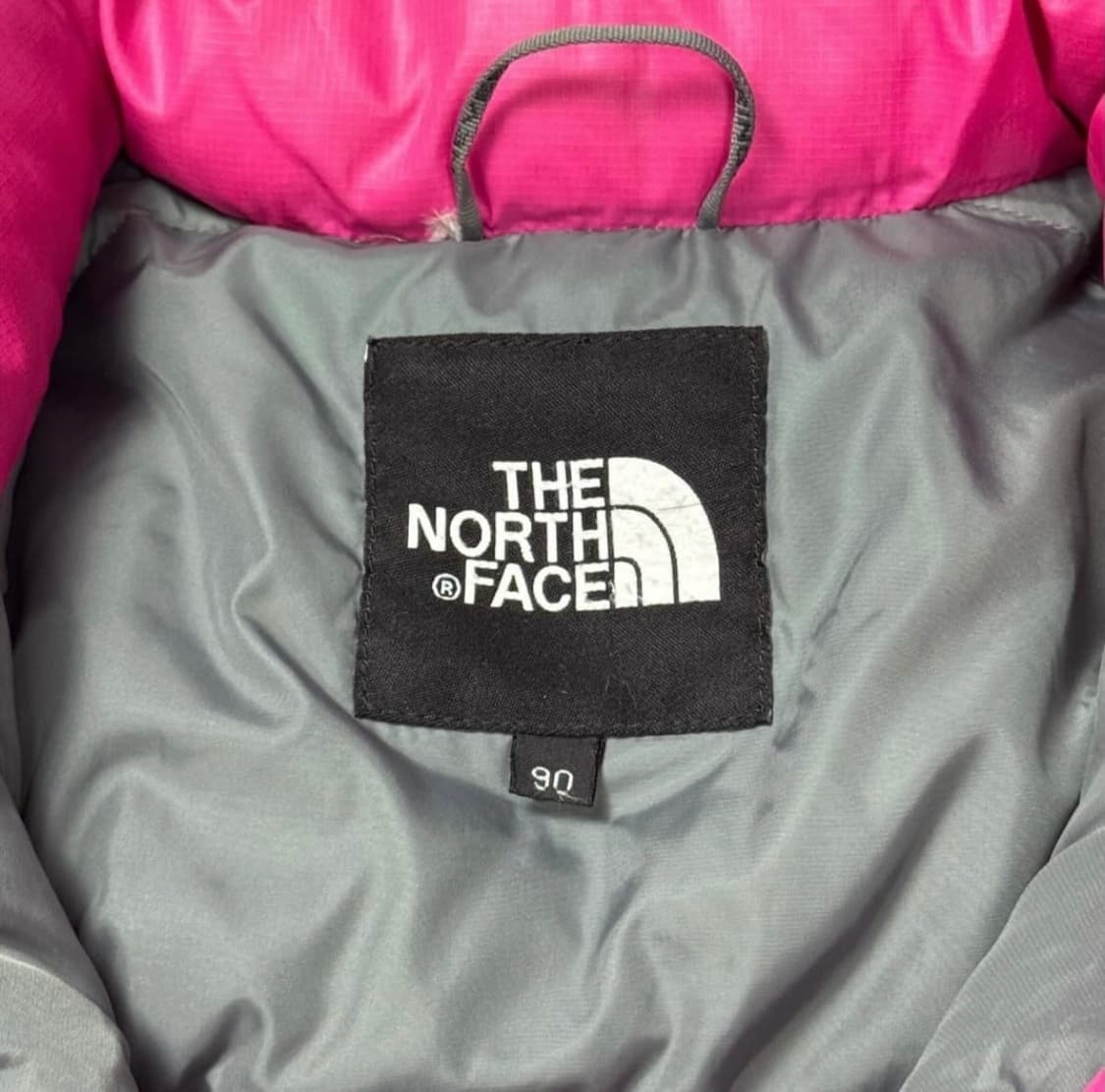 노스페이스 눕시 700 핑크 상품이미지5