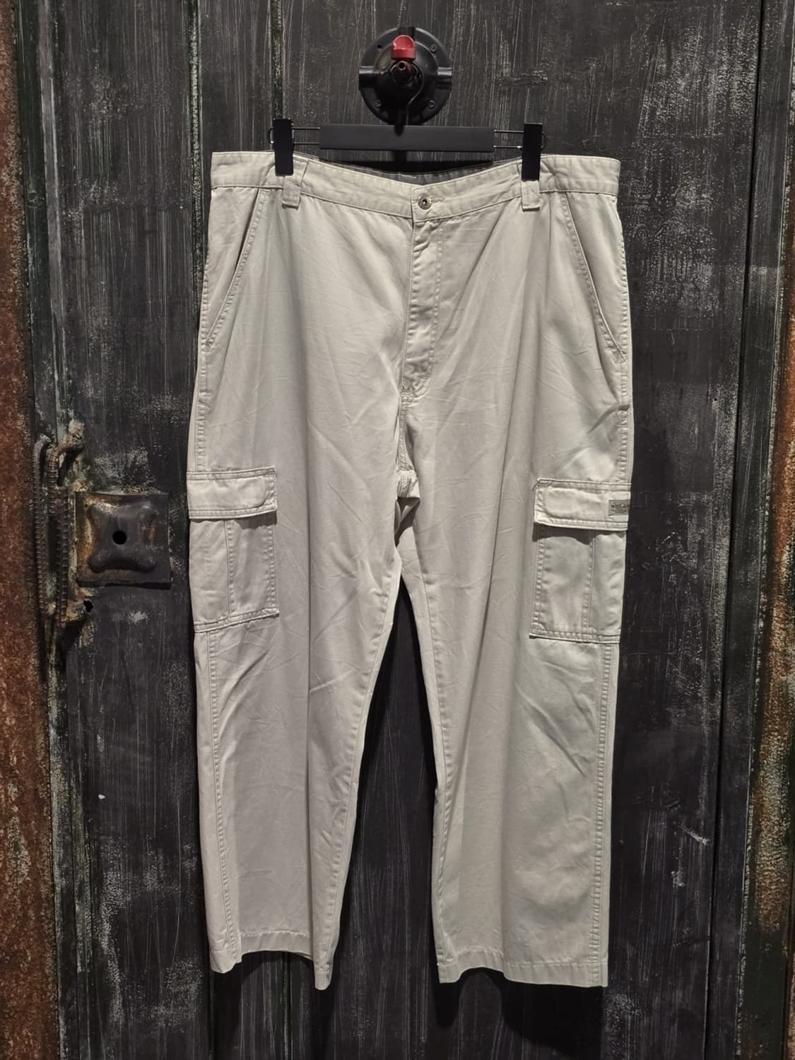 Wrangler WRG Jeans Cargo Pants 상품이미지1