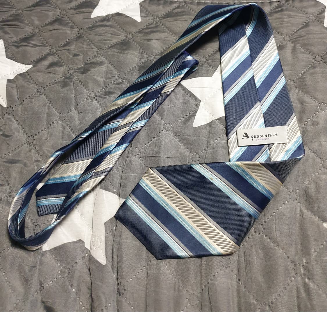 고급 브랜드 정장용 실크100% 넥타이 모음 상품이미지5