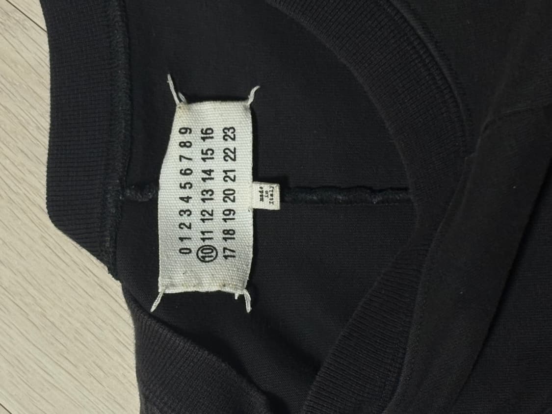 Maison Margiela double layerd t-shirt 상품이미지5