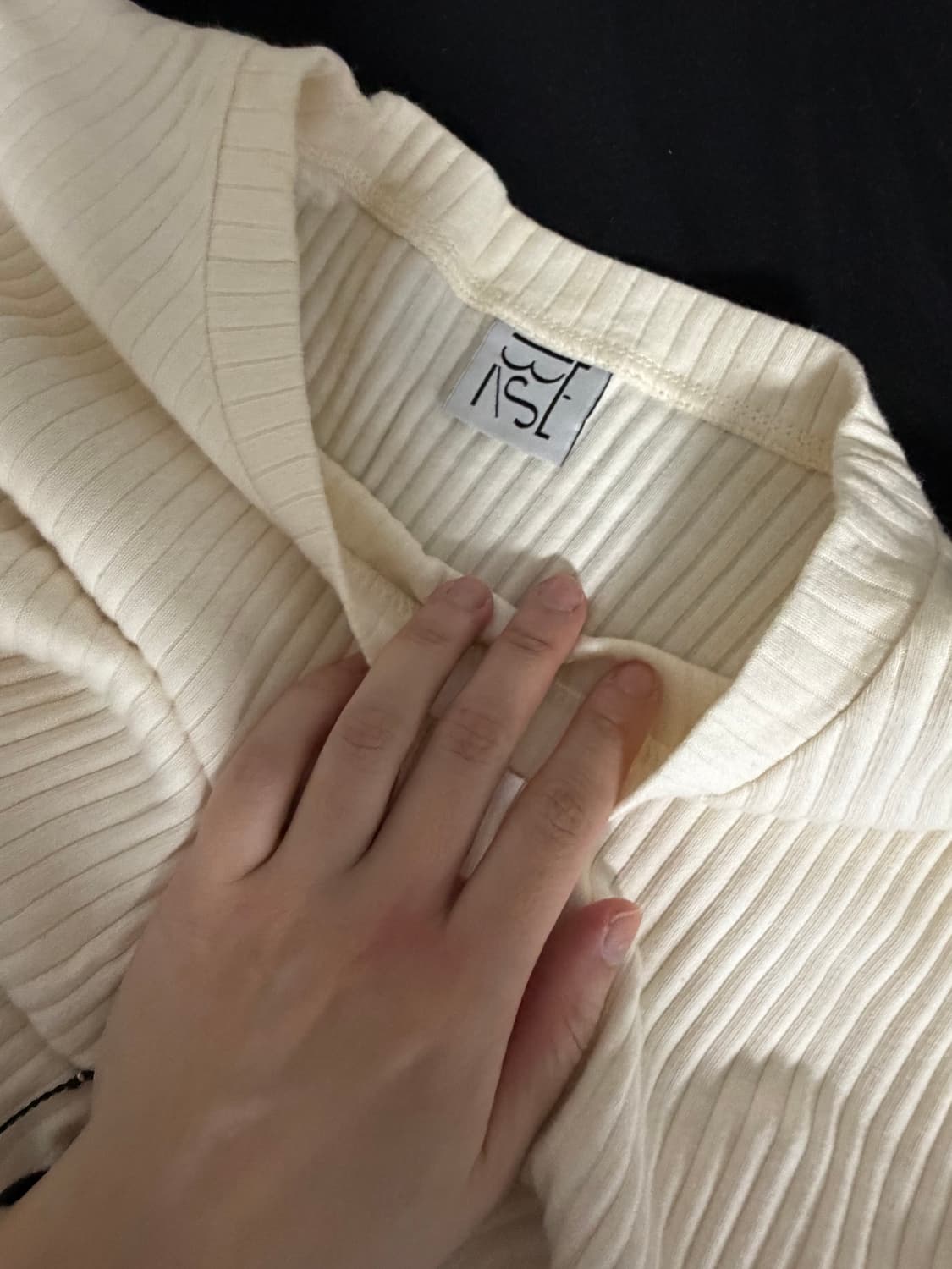 Baserange shaw 티셔츠 반팔 상품이미지2