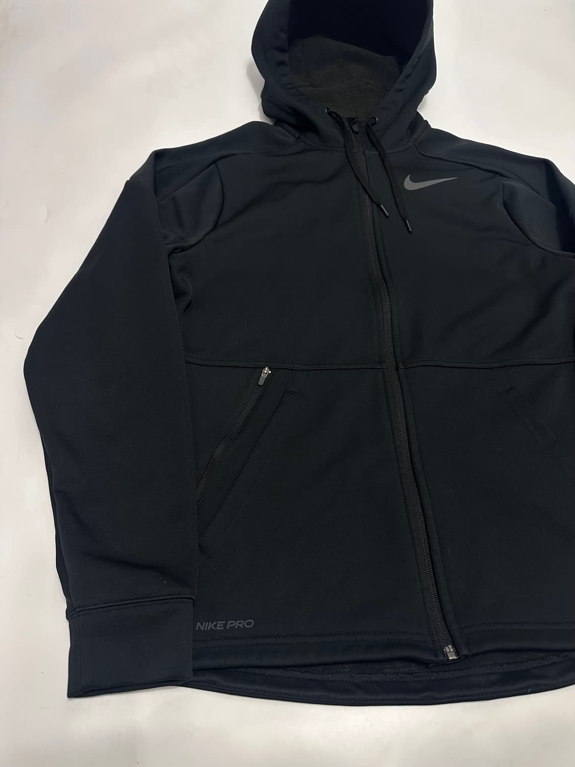 나이키 프로 스탠다드핏 트레이닝 후드집업 상품이미지5