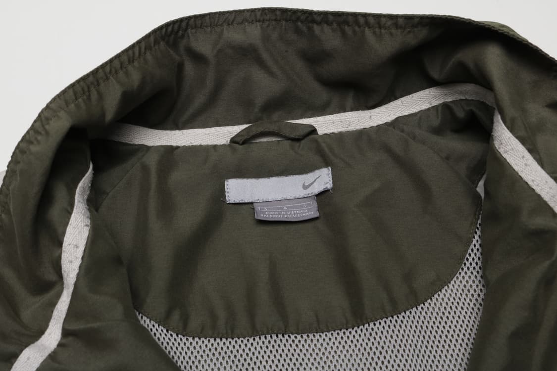 [L]00's 나이키 올드스쿨 바람막이 자켓  상품이미지3