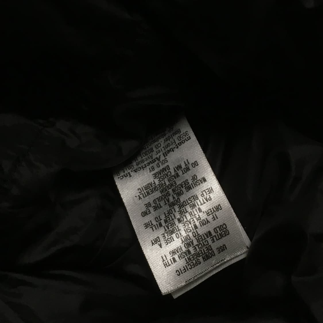 몽벨 네이지 패딩 점퍼 자켓 상품이미지5