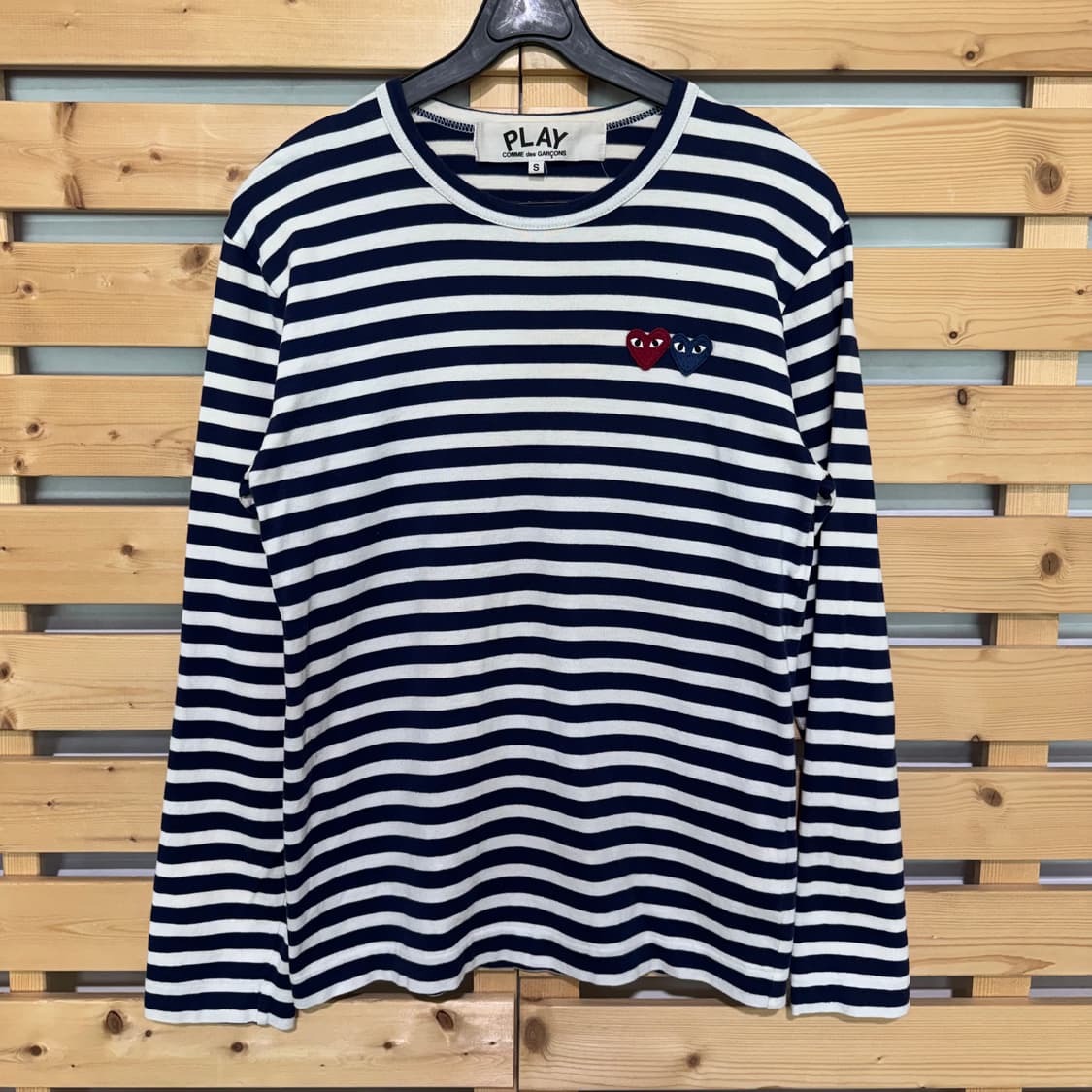 꼼데가르송 슬리브 상품이미지1