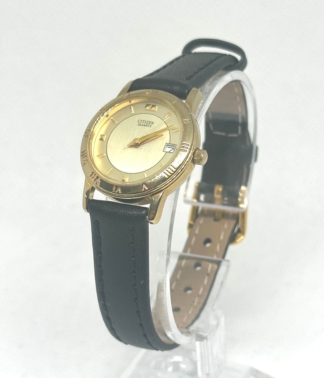 시티즌(CITIZEN) 빈티지 드레스 워치 (Ref. 1012-K1818 상품이미지1