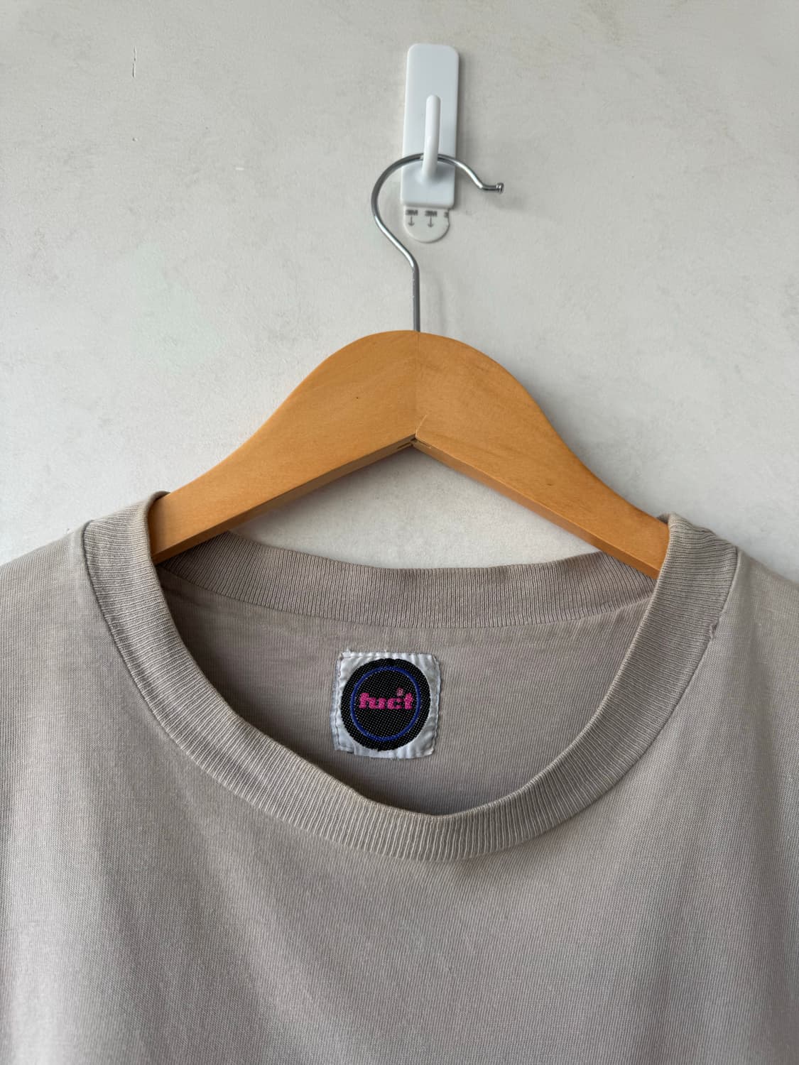 90s Fuct ‘Custom’ 포켓티 상품이미지3