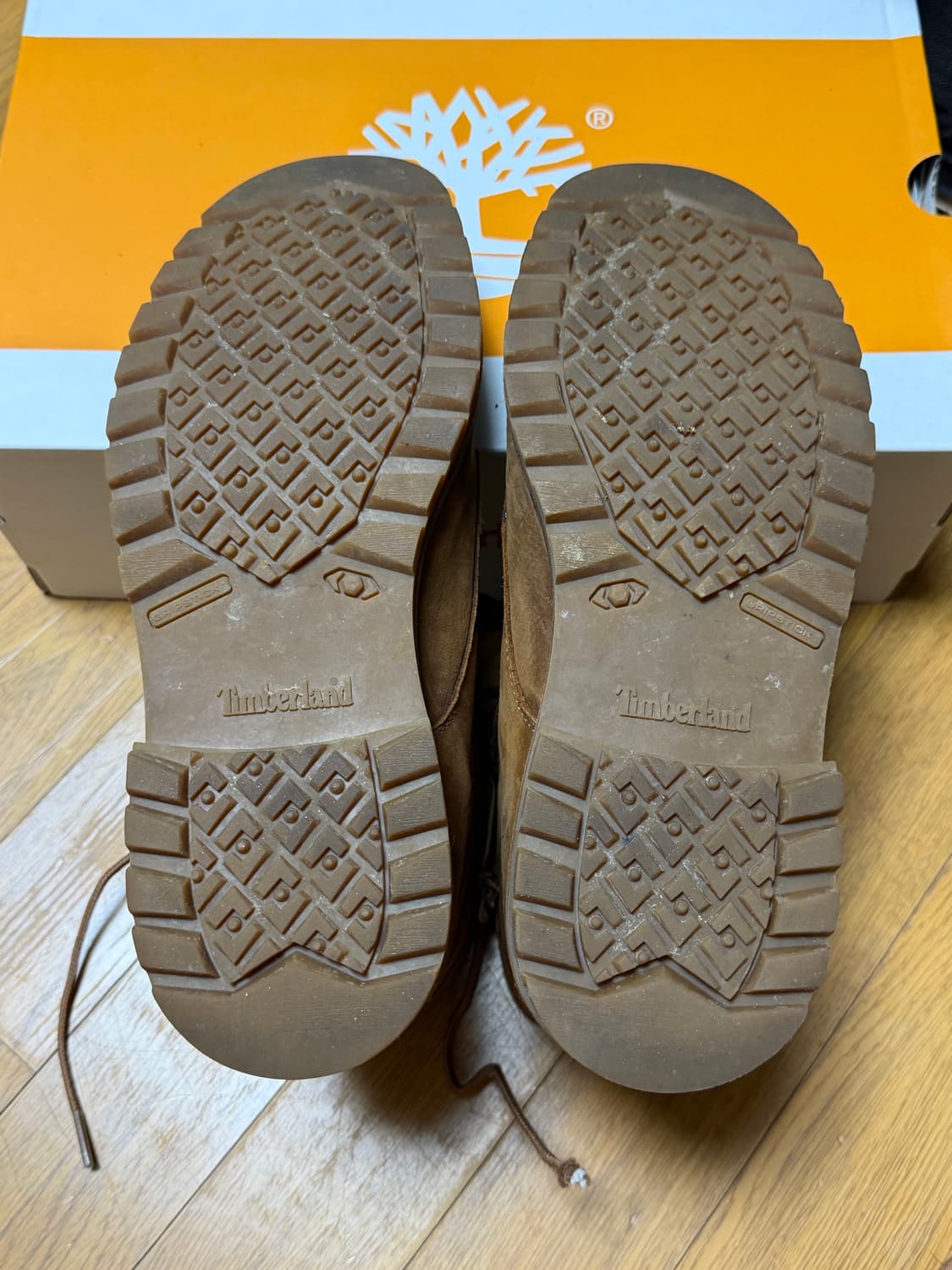 팀버랜드 레드우드 부츠 270 상품이미지10