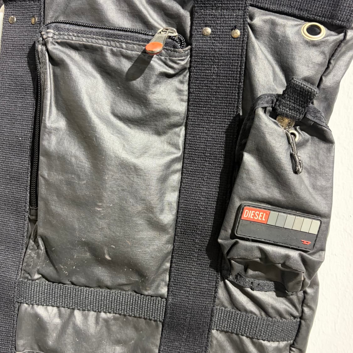 디젤 숄더백 토트백 가방 상품이미지2