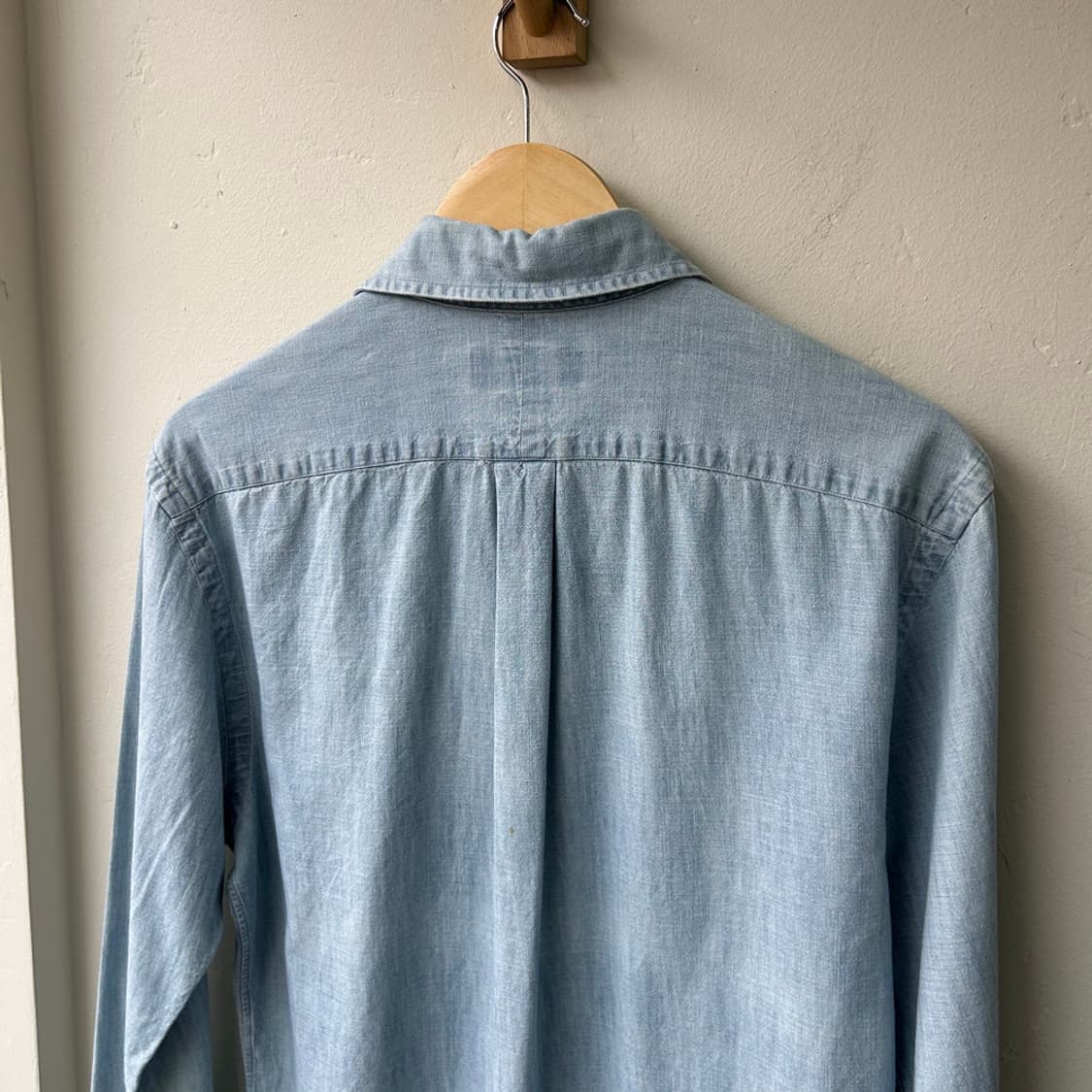 16408 - 폴로 랄프로렌 데님 셔츠 상품이미지4