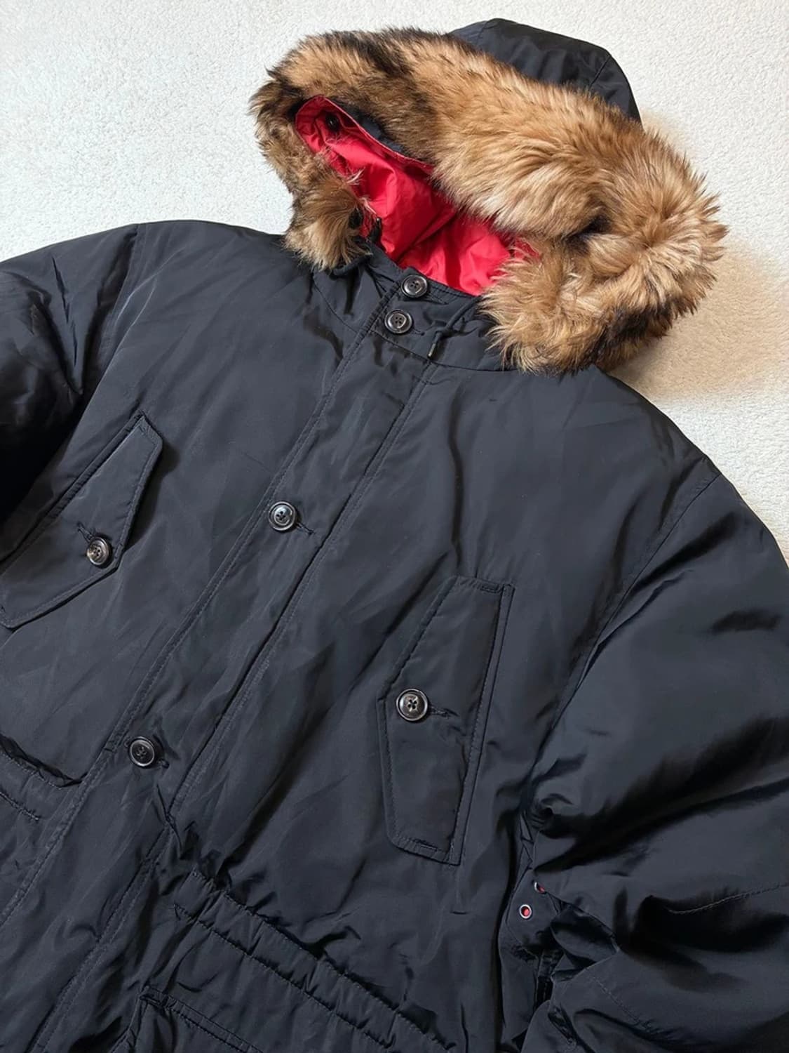 폴로 랄프로렌 N3B 리버시블 헤비 다운 패딩 PN6918 상품이미지2