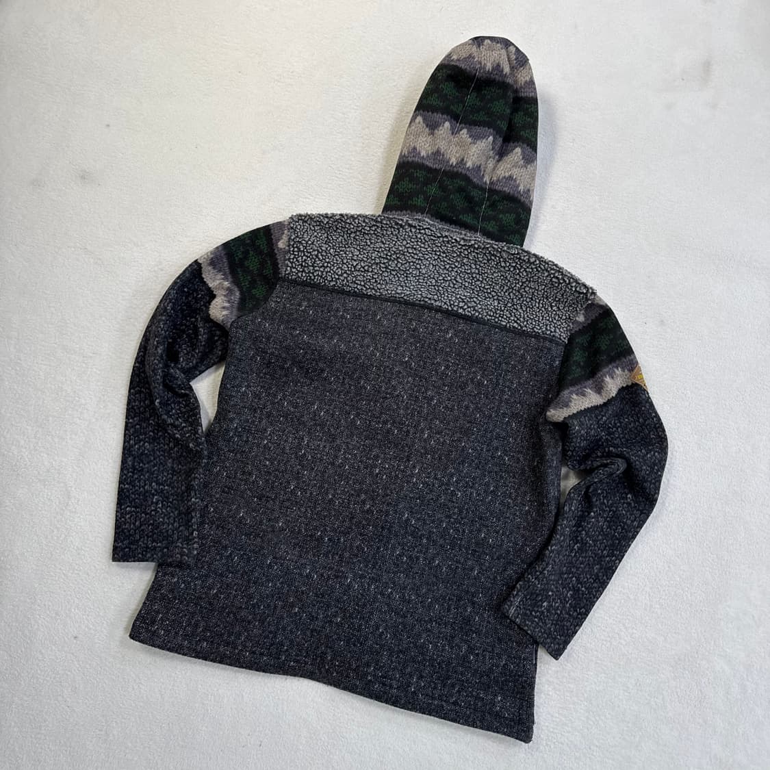 L 머렐 플리스 후드집업 0410T 상품이미지2