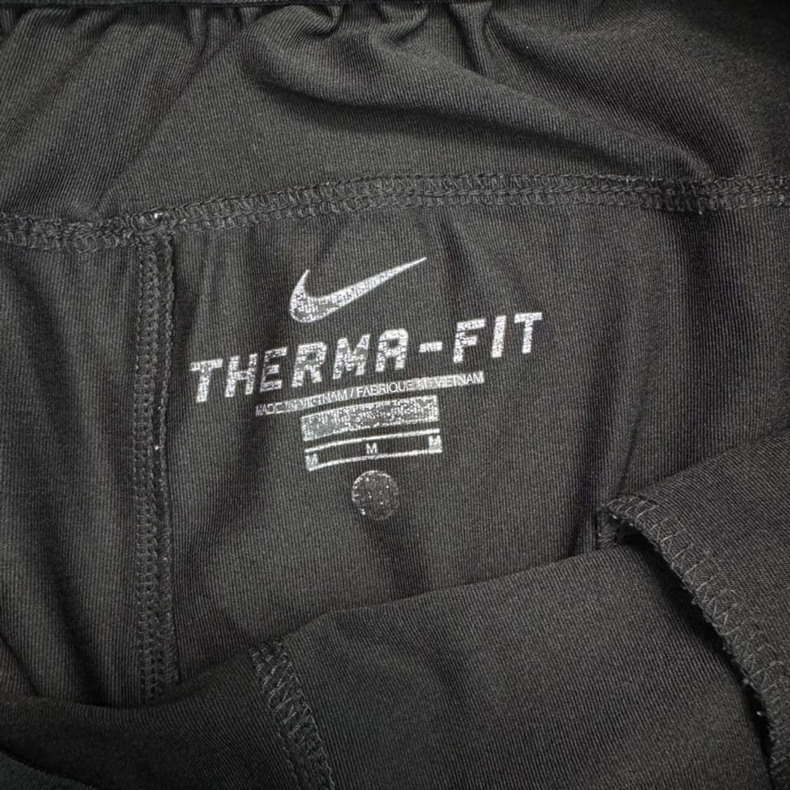 NIKE 프로 드라이핏 트레이닝 숏팬츠 블랙 M 상품이미지5