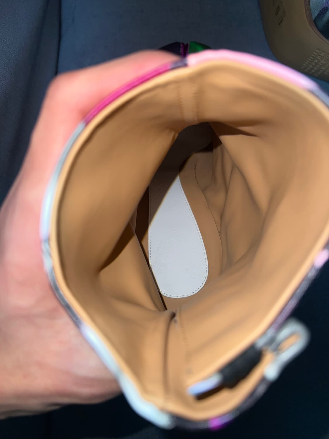 Maison Margiela 1 of 1 tabi boots IT40 상품이미지6