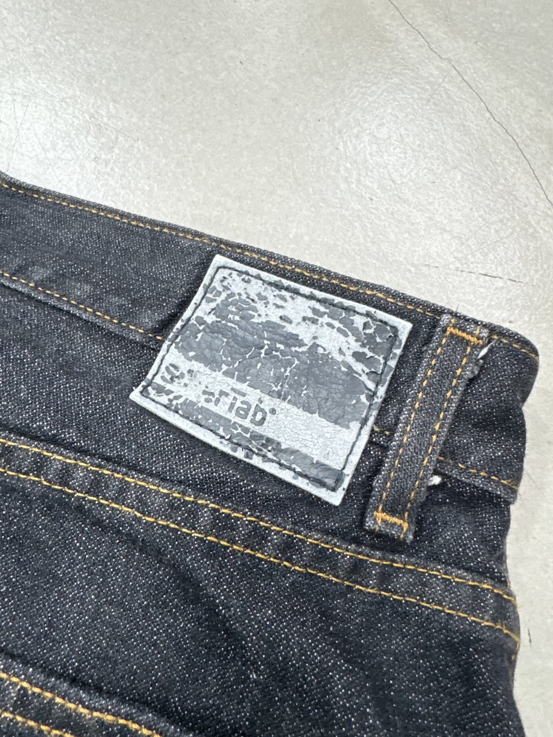 리바이스 실버탭 베기팬츠 40/32 상품이미지3