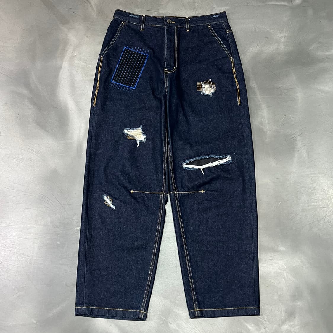  아더에러 미믹 진 데님팬츠 y15704 상품이미지1