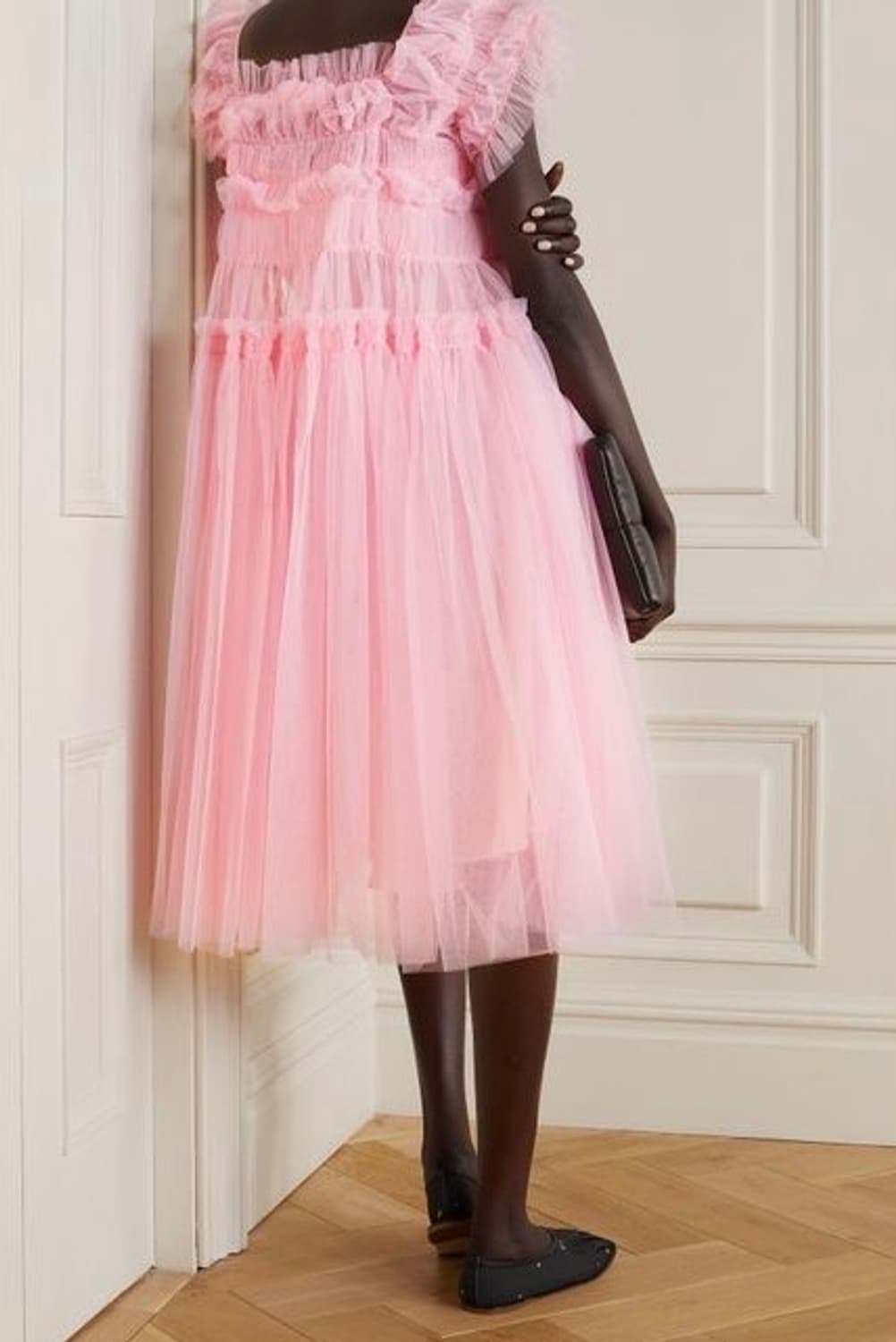 Pink Tulle Jimmy Dress 상품이미지2
