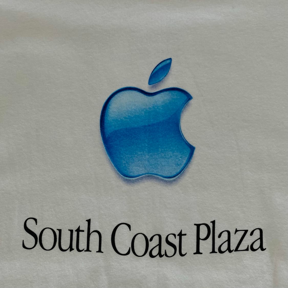 (XL) 90s 빈티지 애플 apple 티셔츠 상품이미지3