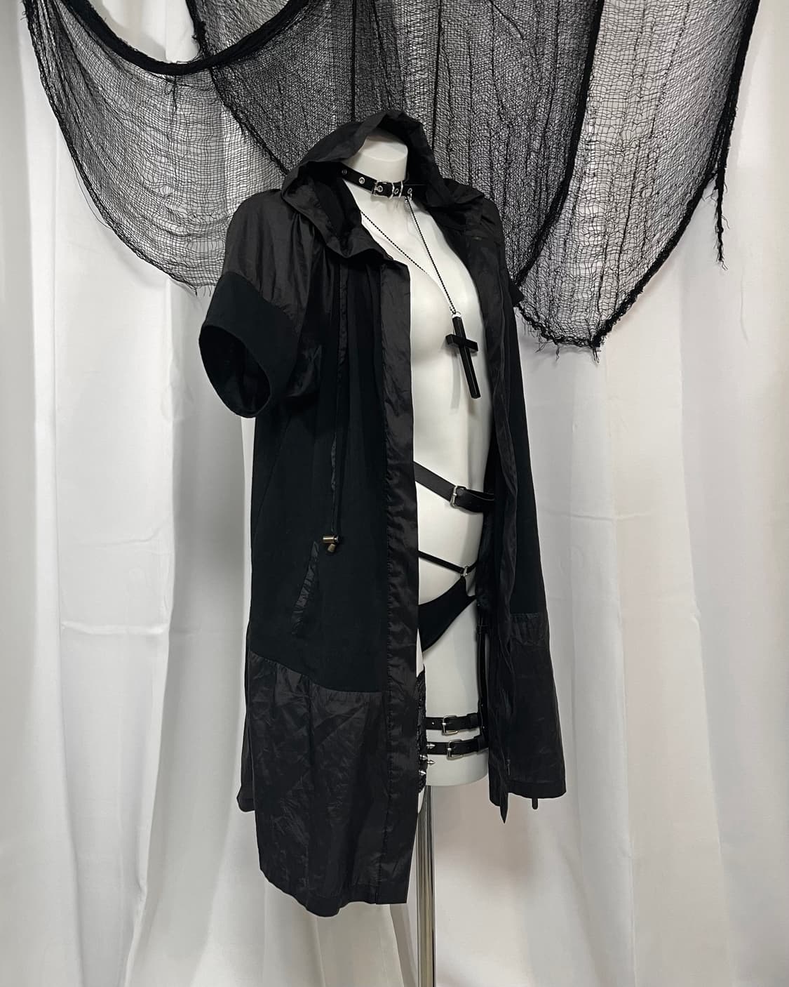 hood one piece jacket 상품이미지2