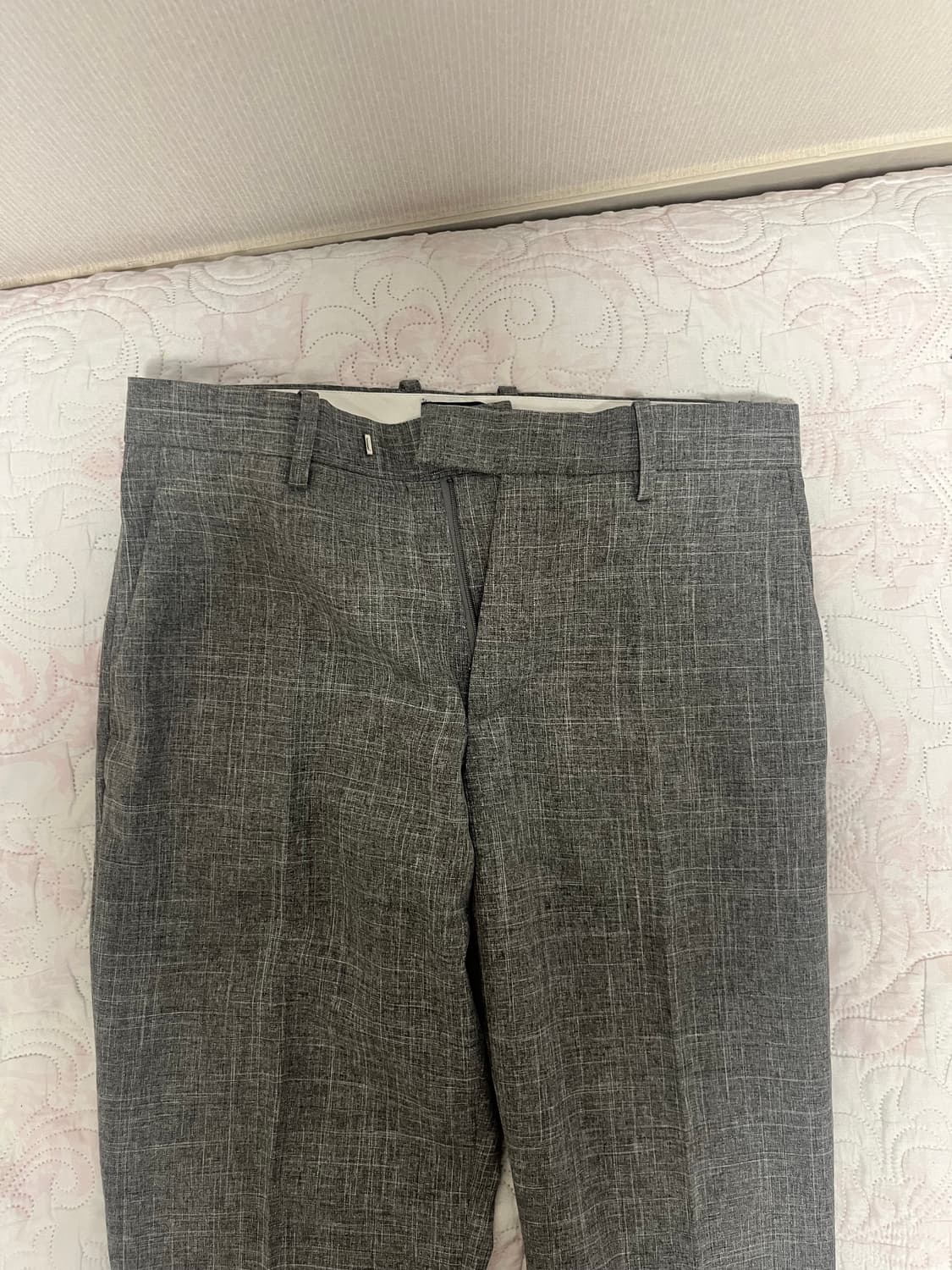 H&M 그레이 슬랙스 30 상품이미지2