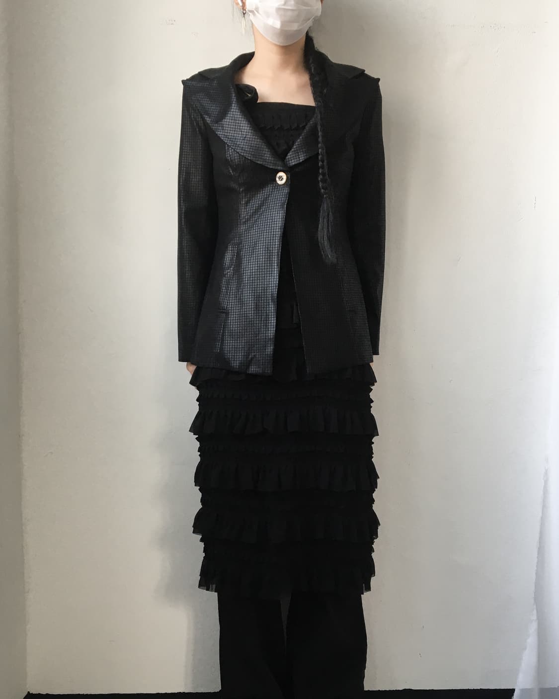 Frill layer onepiece 상품이미지6