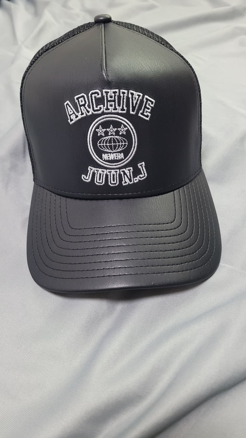 준지x뉴에라 / 트러커 볼캡 / FREE 상품이미지7