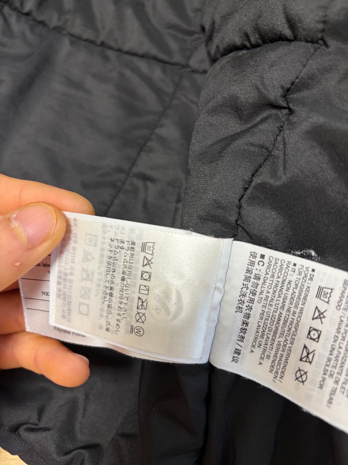 아크테릭스 X 빔즈  아톰 M사이즈 상품이미지5