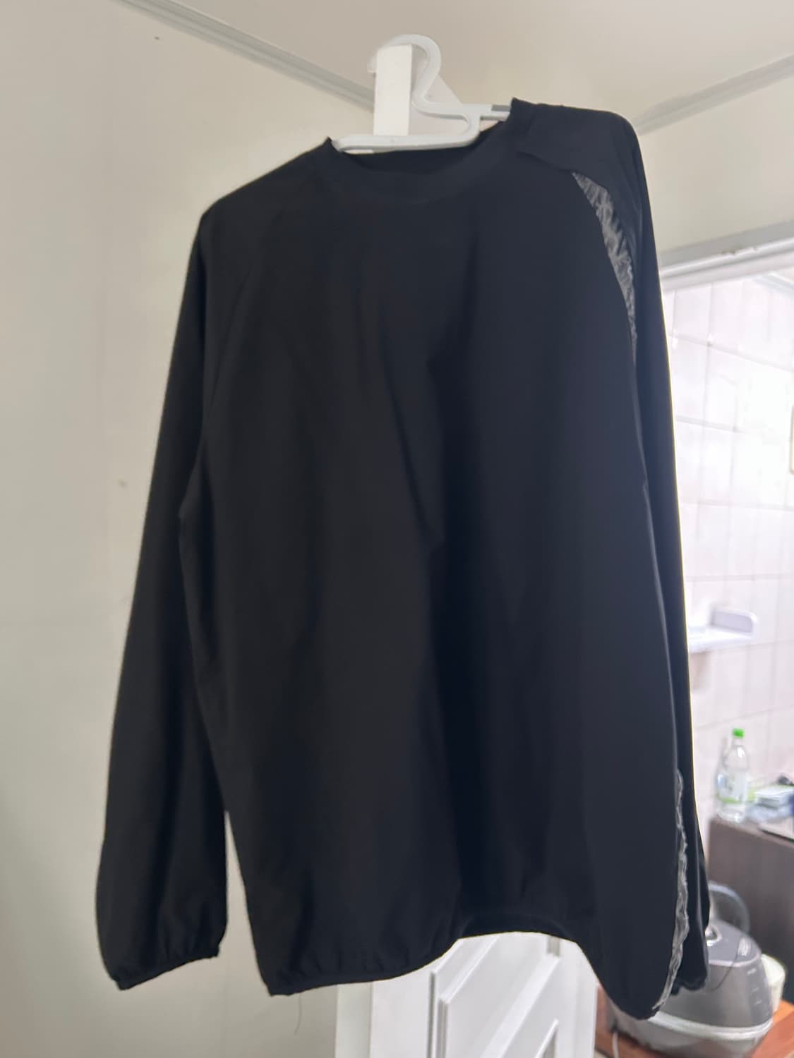 Xilm ep4 01 warm up shirt 상품이미지1