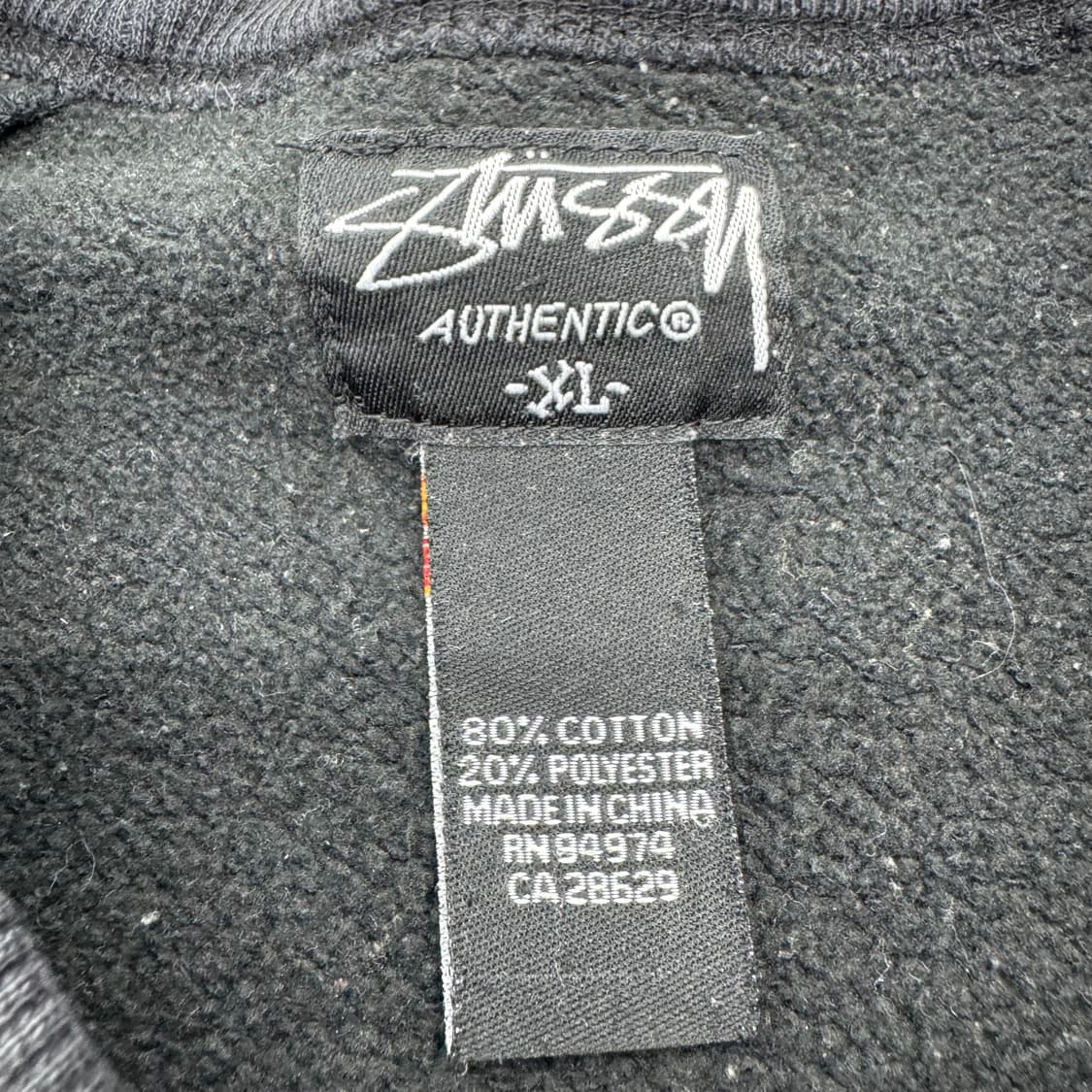 스투시 맨투맨 상품이미지3