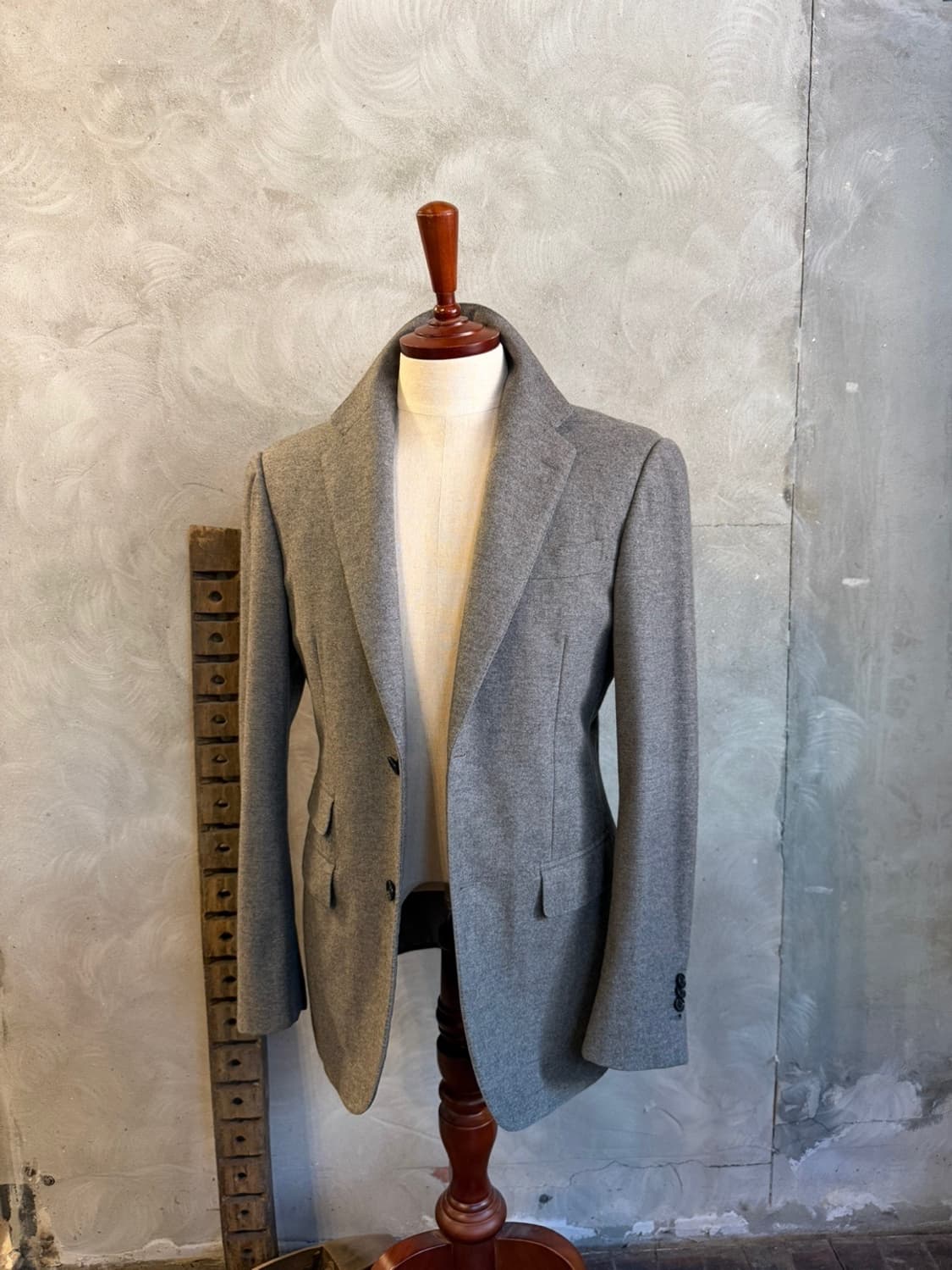 링자켓 테일러드 자켓 100 상품이미지4