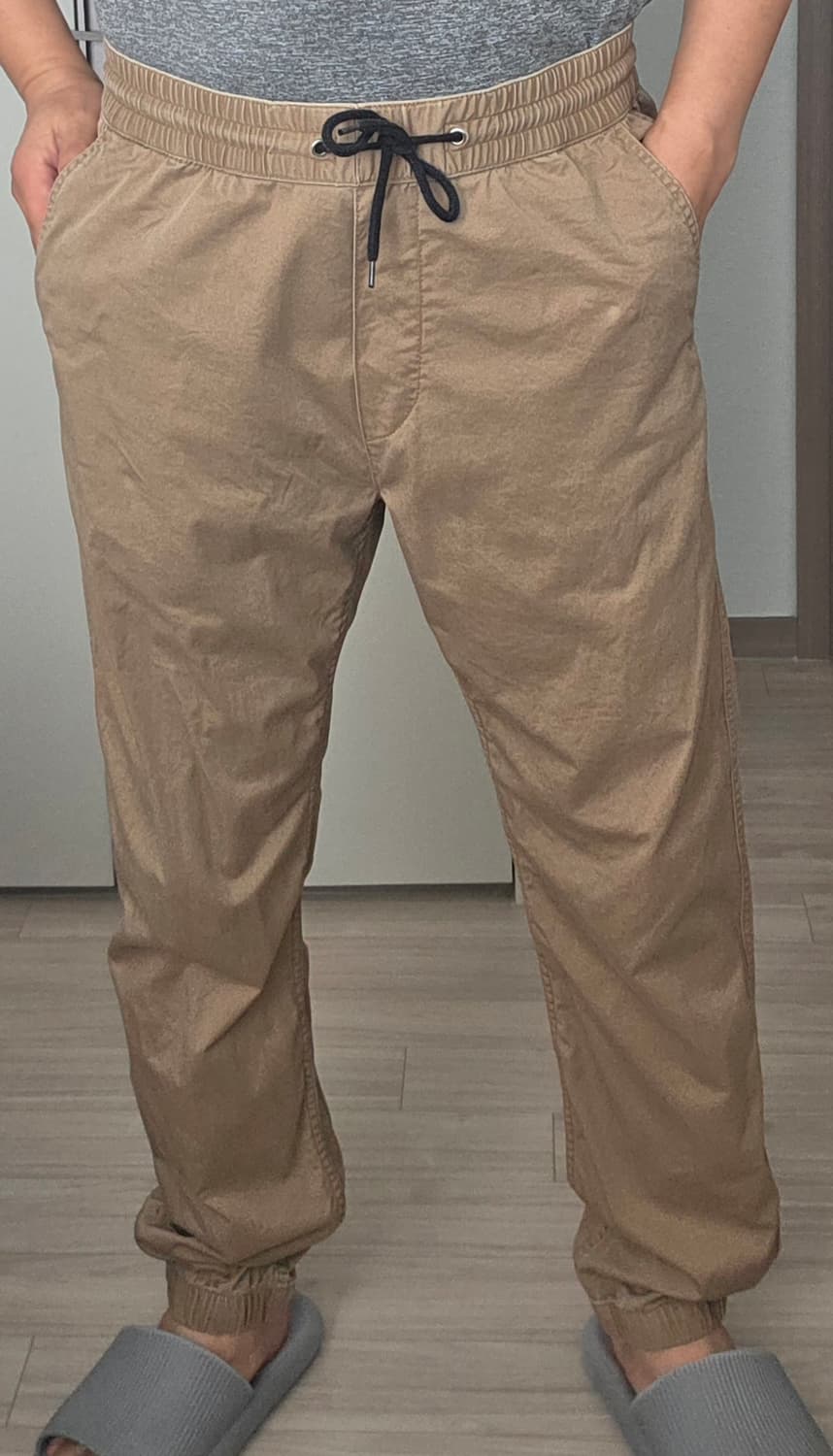 H&M 스트레치 조거 팬츠(33) 상품이미지5