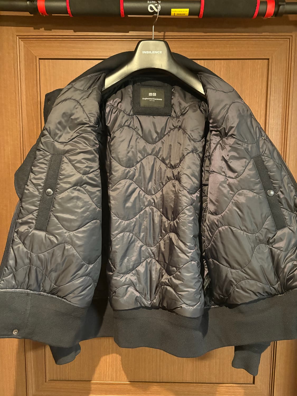 유니클로 X 엔지니어드 가먼츠 블루종 M 상품이미지4