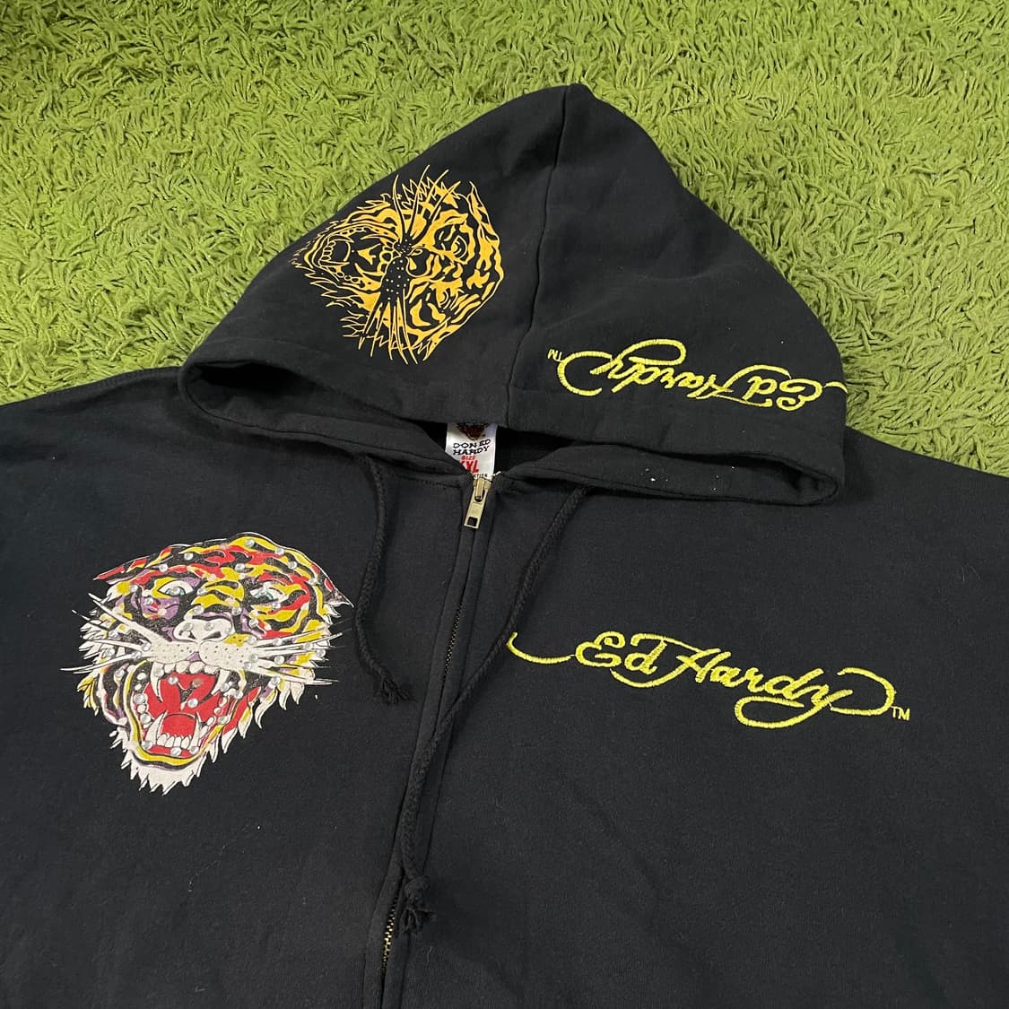 에드하디 후드집업 상품이미지3