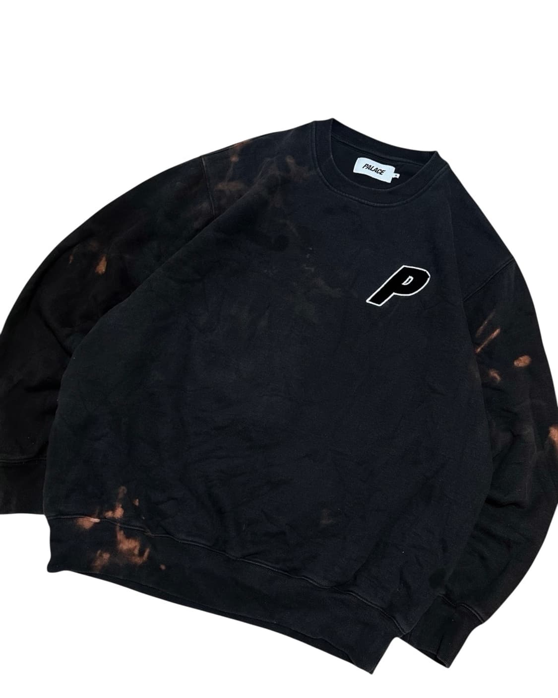 팔라스 셔링 트라이퍼그 크루넥 맨투맨 상품이미지5