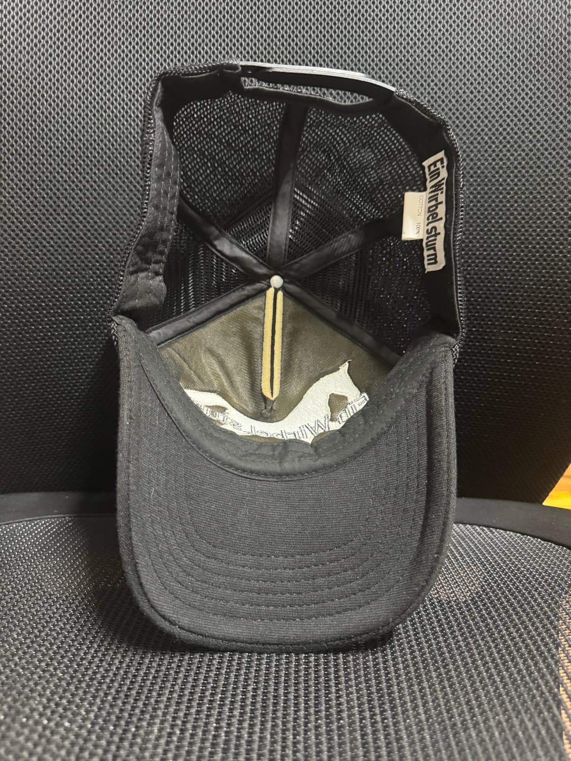 아인윌베스텀 horse cap 상품이미지3