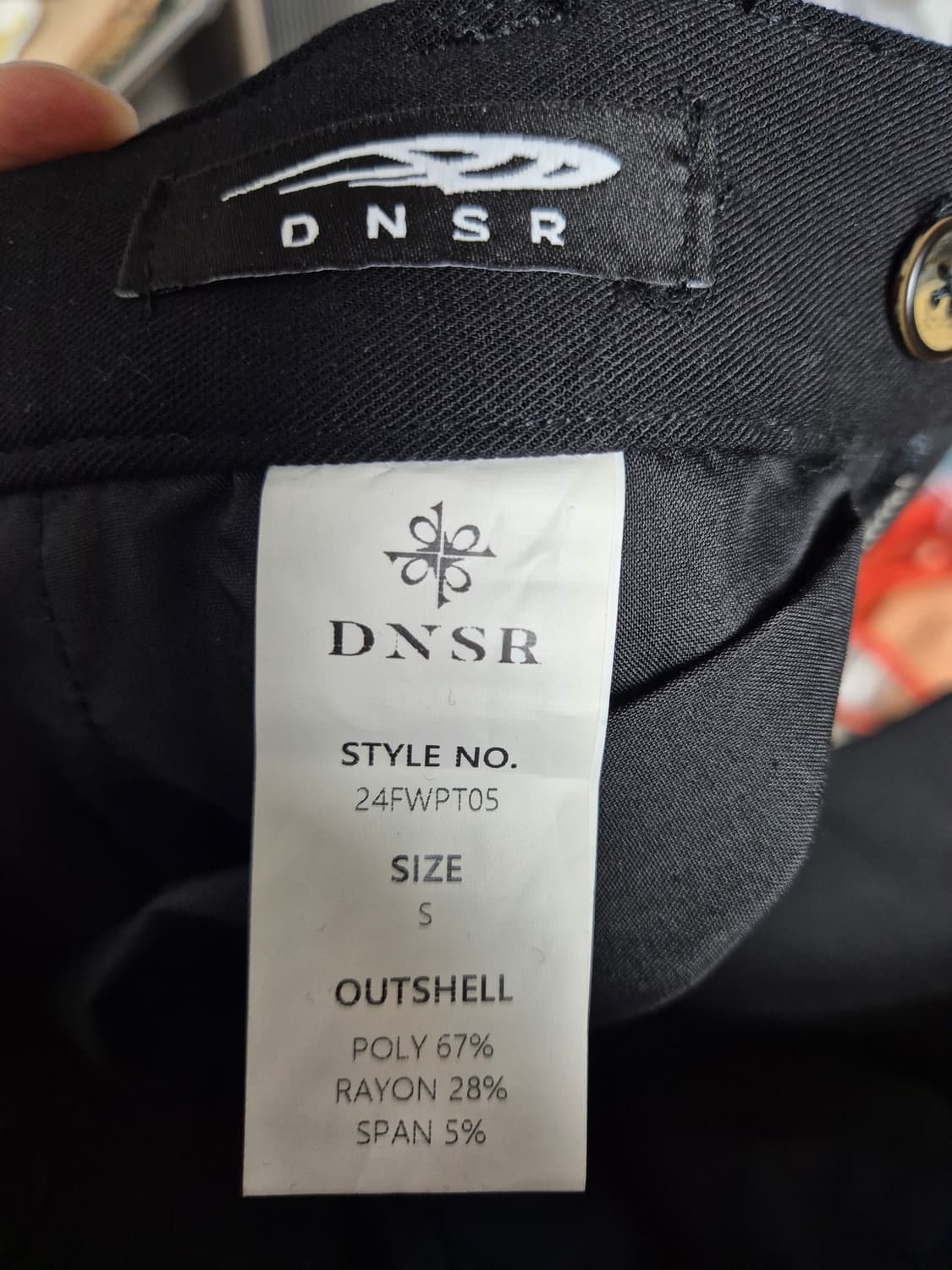 [S] DNSR 디앤써 멀티 플리츠 와이드 슬랙스 상품이미지4